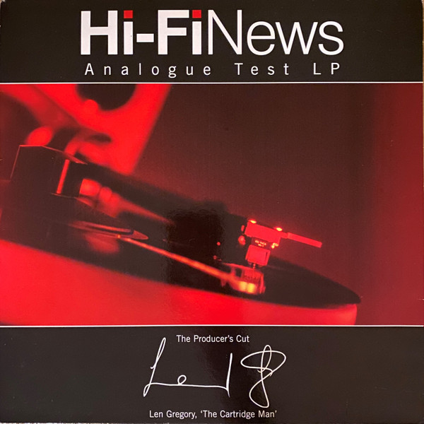 Test Record by No Artist