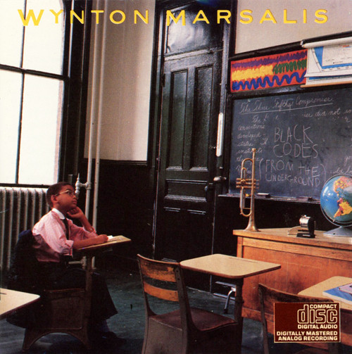 Black Codes (From The Underground) by Wynton Marsalis