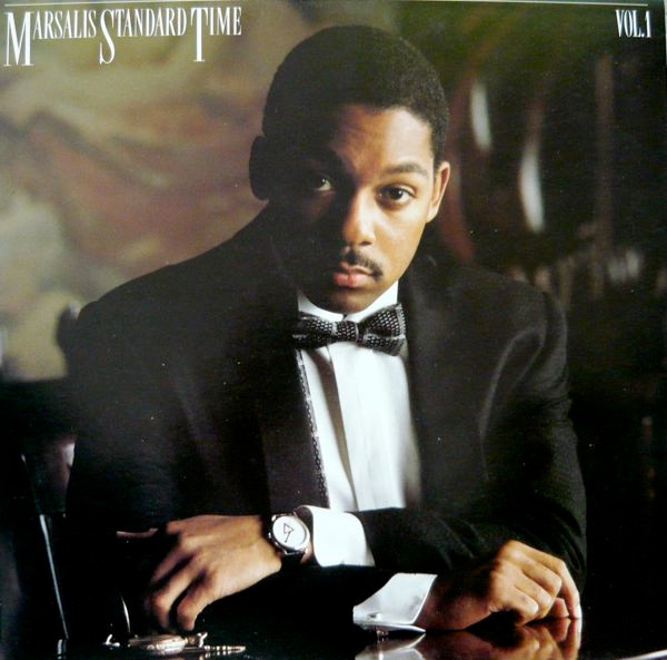 Marsalis Standard Time, Vol. 1 by Wynton Marsalis