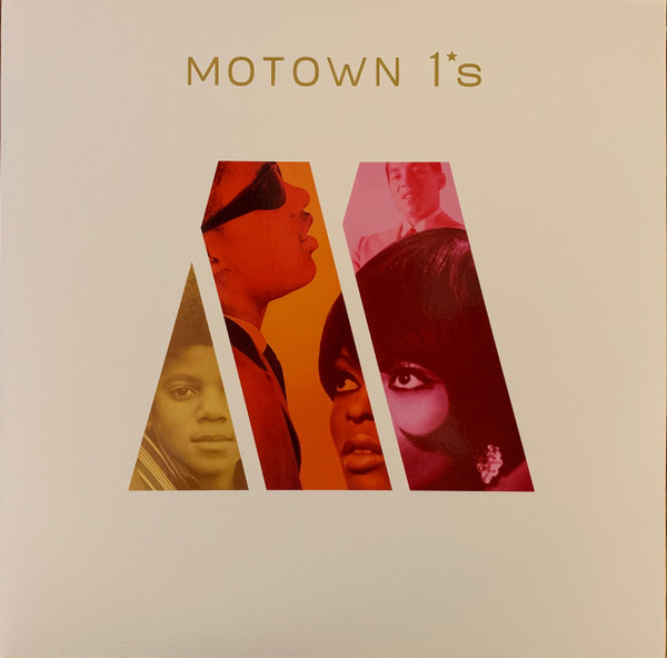 Motown 1*s by Various
