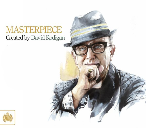 Masterpiece: Created By David Rodigan by David Rodigan