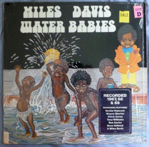 Water Babies by Miles Davis