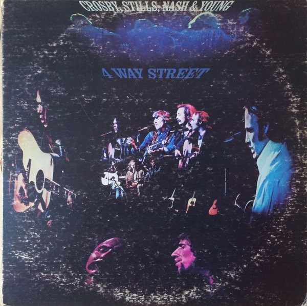 4 Way Street by Crosby, Stills, Nash &amp; Young