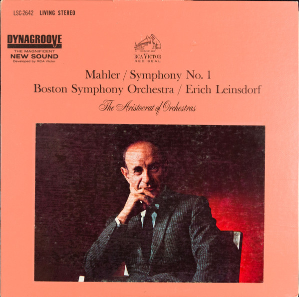 Symphony No. 1 by Gustav Mahler