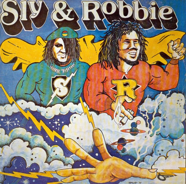 Disco Dub by Sly & Robbie