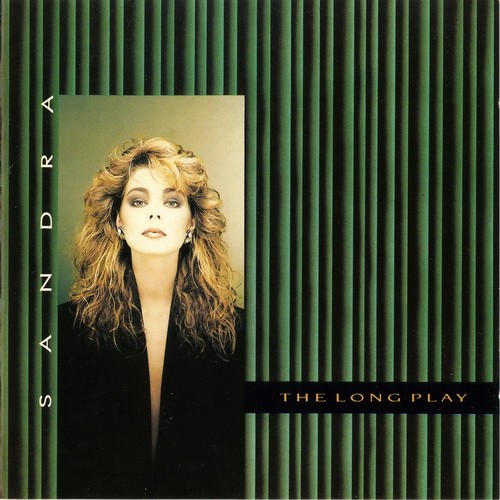 The Long Play by Sandra