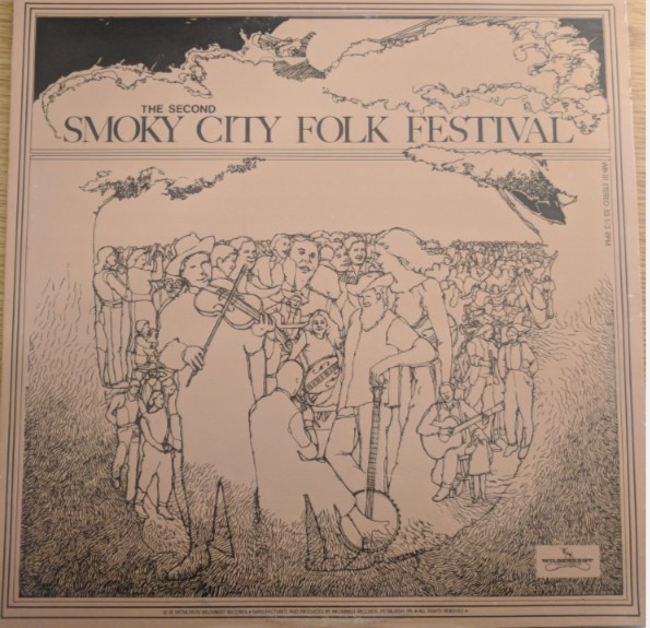 The Second Smoky City Folk Festival by Various