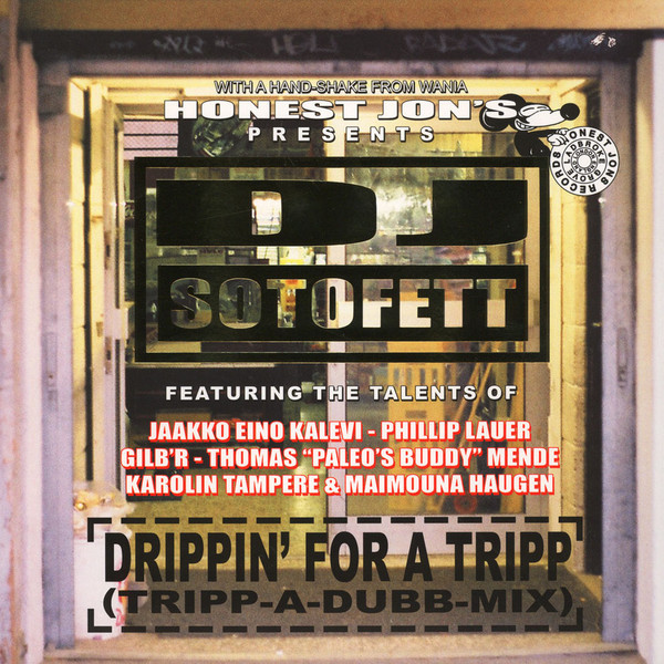 Drippin' For A Tripp (Tripp-A-Dubb-Mix) by Dj Sotofett