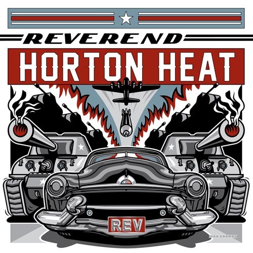 Rev by Reverend Horton Heat