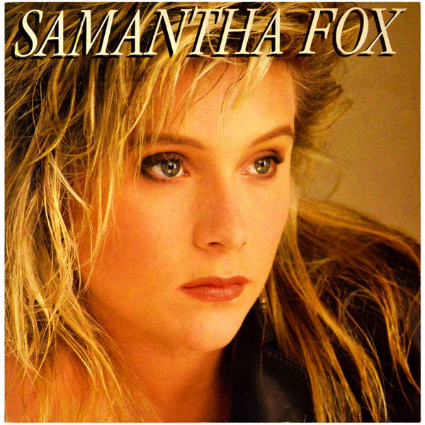 Samantha Fox by Samantha Fox