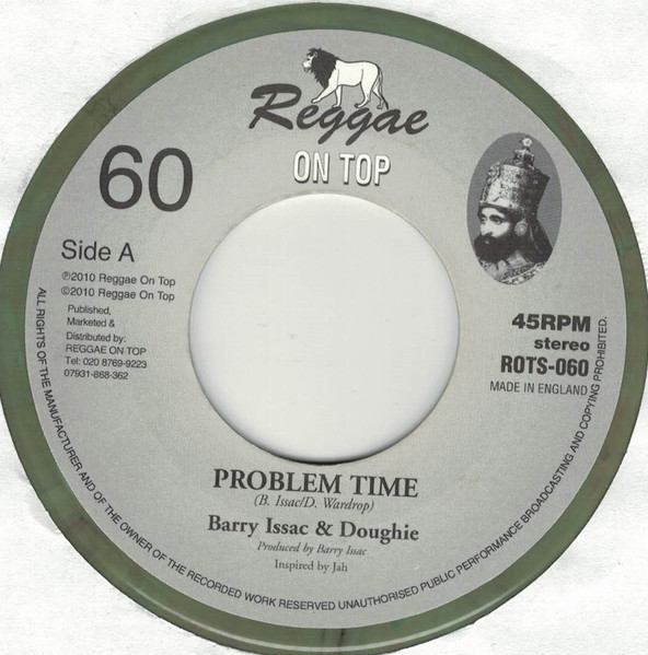 Problem Time by Barry &amp; Dougie