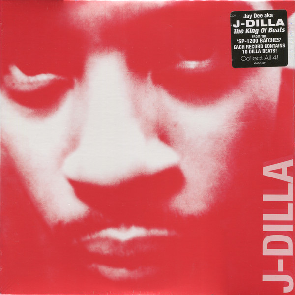 Beats Batch 1 by J-Dilla