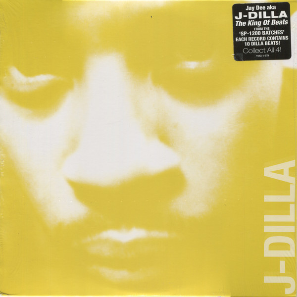 Beats Batch 3 by J-Dilla
