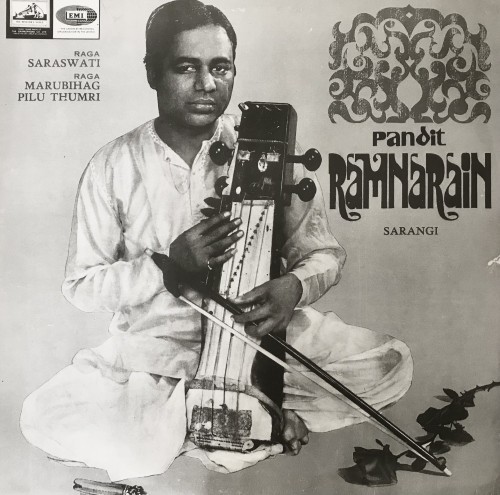 Pandit Ram Narain - Sarangi by Ram Narayan