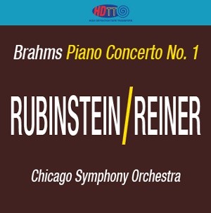 Piano Concerto No. 1 In D Minor, Op. 15 by Arthur Rubinstein