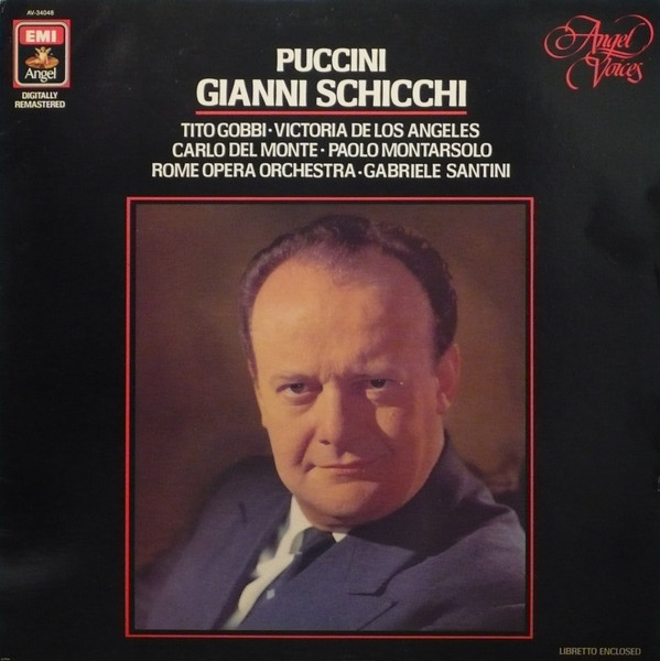 Gianni Schicchi by Giacomo Puccini
