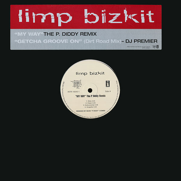 My Way by Limp Bizkit