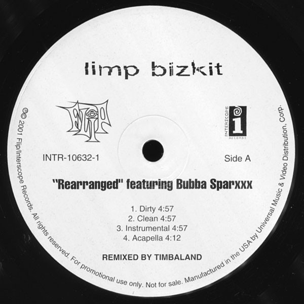 Re-Arranged by Limp Bizkit