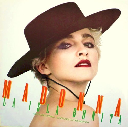 La Isla Bonita by Madonna