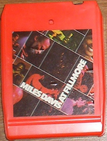 Miles Davis At Fillmore by Miles Davis