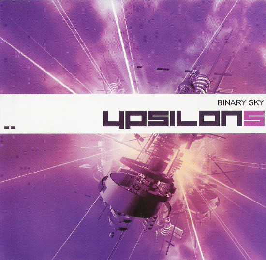 Binary Sky by Ypsilon 5