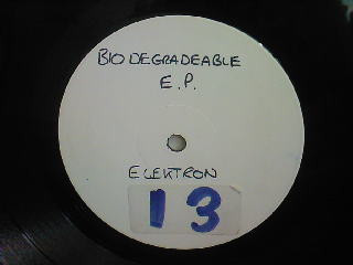 Bio Degradable EP 1 by Elektron