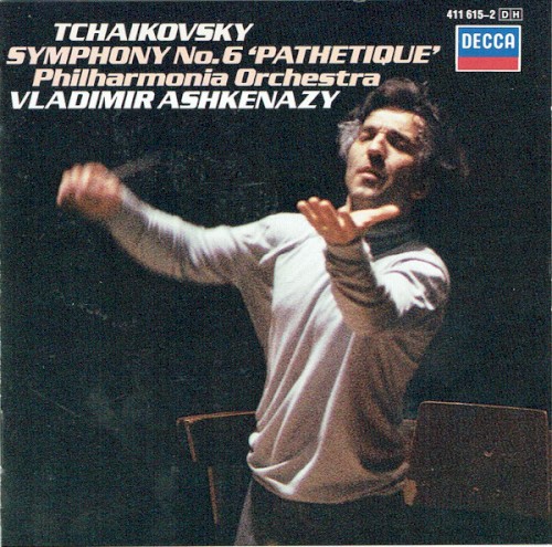 Symphony No. 6 "Pathetique" by Pyotr Ilyich Tchaikovsky