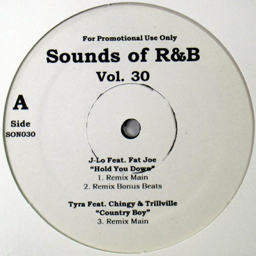 Sounds Of R&B Vol. 30 by Various