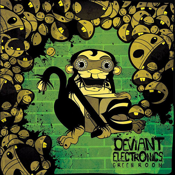 Green Room by Deviant Electronics