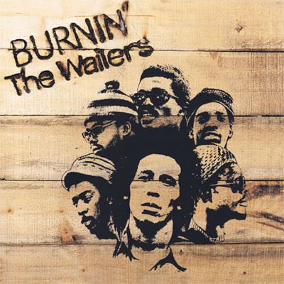 Burnin' by The Wailers