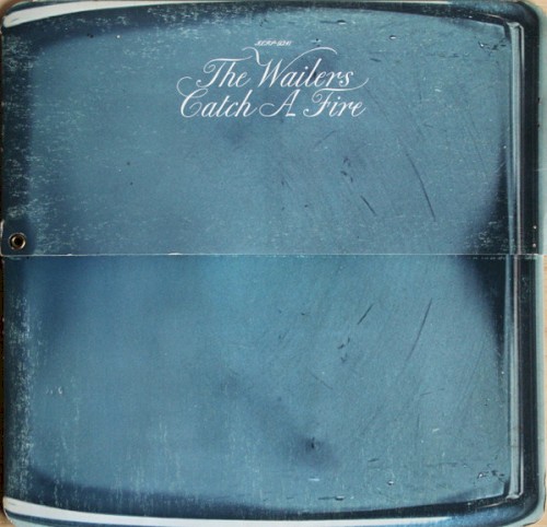 Catch A Fire by The Wailers