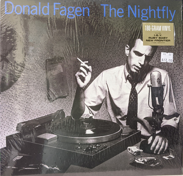 The Nightfly by Donald Fagen