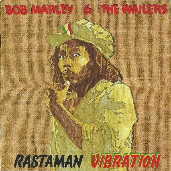 Rastaman Vibration by Bob Marley &amp; The Wailers
