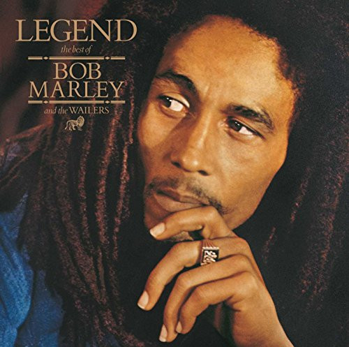 Legend (The Best Of Bob Marley And The Wailers) by Bob Marley &amp; The Wailers