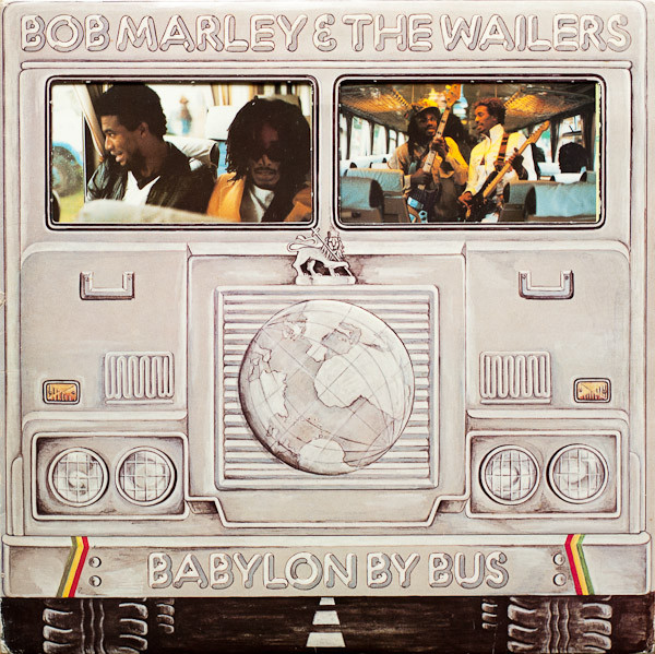 Babylon By Bus by Bob Marley &amp; The Wailers