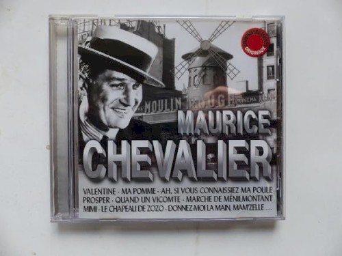 Surboum "Christiné'' by Maurice Chevalier