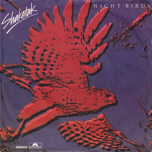 Night Birds by Shakatak