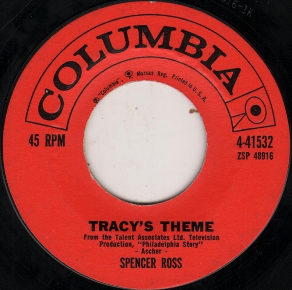 Tracy's Theme / Thanksgiving Day Parade by Spencer Ross