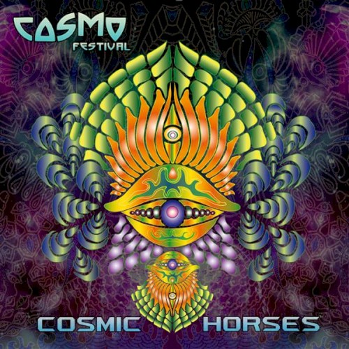 Cosmic Horses by Various