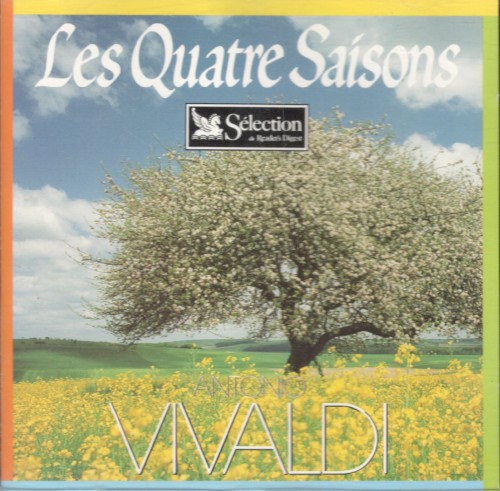 Les Quatre Saisons by Antonio Vivaldi