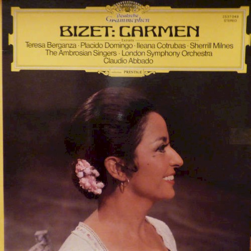 Carmen (Extraits) by Georges Bizet