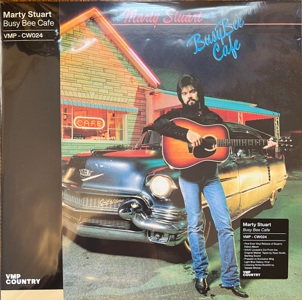 Busy Bee Cafe by Marty Stuart