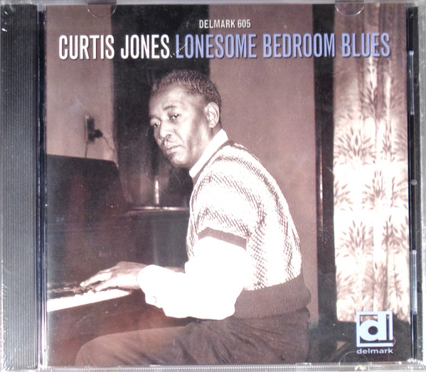 Lonesome Bedroom Blues by Curtis Jones