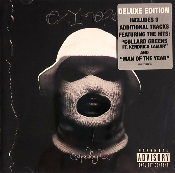 Oxymoron by Schoolboy Q