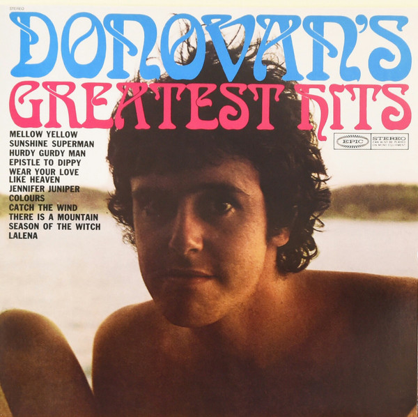 Donovan's Greatest Hits by Donovan