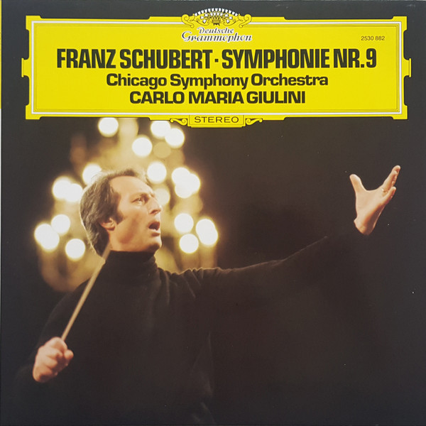 Symphonie Nr. 9 by Franz Schubert