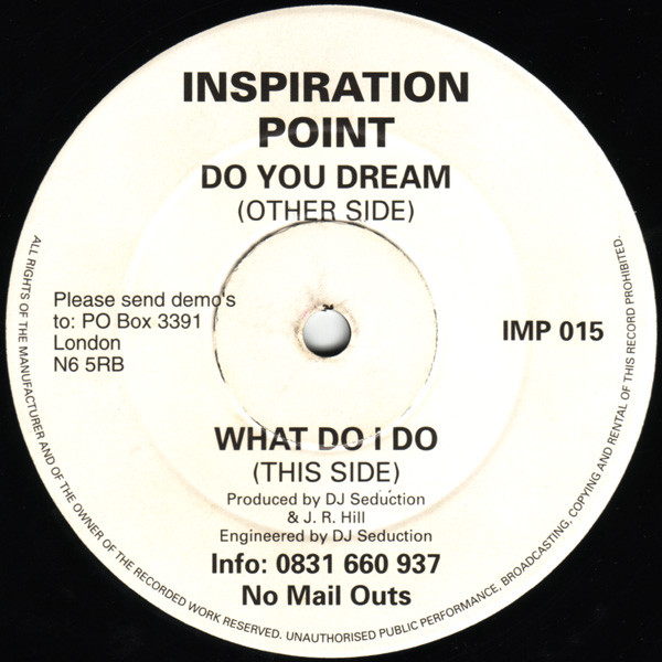 Do You Dream / What Do I Do by Inspiration Point
