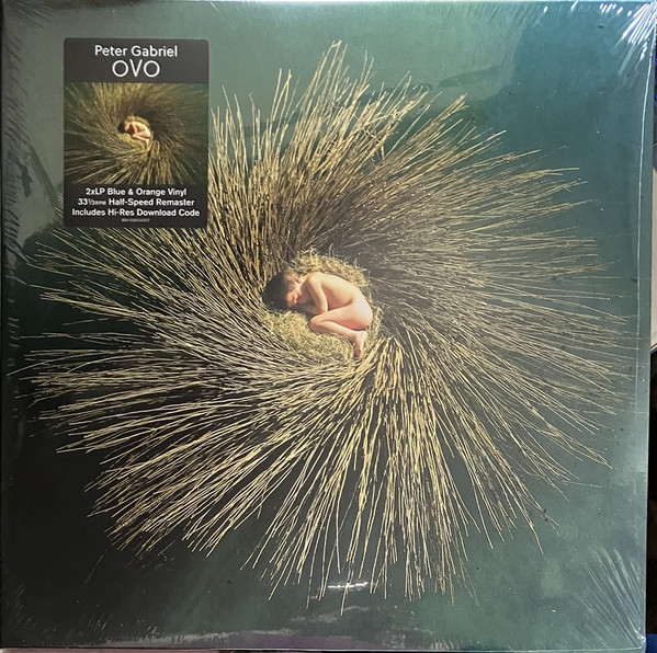 OVO by Peter Gabriel