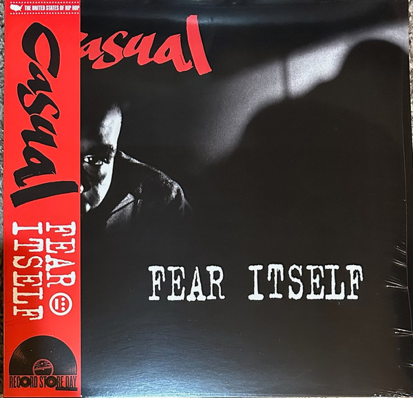 Fear Itself by Casual