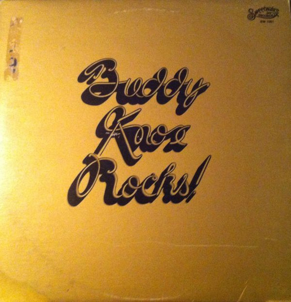 Buddy Knox Rocks! by Buddy Knox